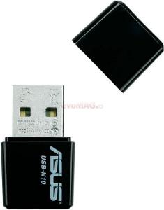 ASUS - Adaptor Wireless USB-N10