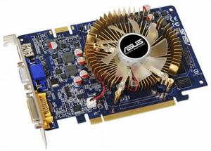 ASUS - Placa Video GeForce 9500 GT 1GB HDMI (nativ)