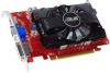 Asus - placa video radeon hd 6670 1gb, ddr3, 128 bit,