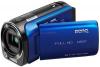 Benq - camera video benq  m33 (albastra), filmare hd