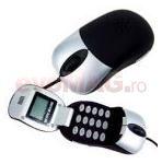 Cap10 - Mouse Optic special pentru Skype (Poate fi folosit ca telefon)