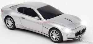 ClickCar - Mouse Wired Optic Maserati GranTurismo (Argintiu)