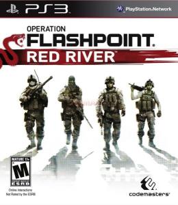 Codemasters - Operation Flashpoint Red River (PS3)