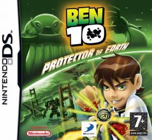 D3 Publishing - D3 Publishing Ben 10: Protector of Earth (DS)
