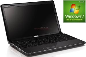 Dell - Pret bun! Laptop Inspiron 1564 (Rosu) (Core i3)