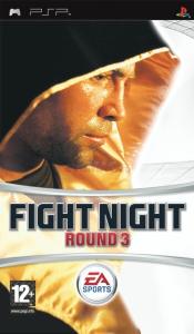Electronic Arts - Fight Night Round 3 (PSP)