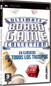Empire Interactive - Ultimate Board Game Collection (PSP)