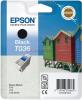 Epson - Cartus cerneala Epson T036 (Negru)