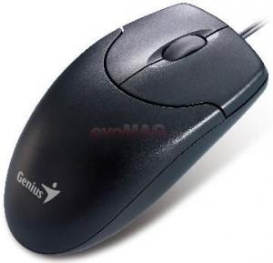 Genius - Mouse Genius Optic PS2 NetScroll 120 (Negru)