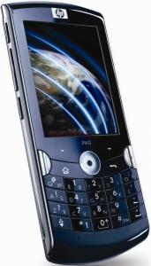 HP - Promotie Telefon PDA cu GPS iPAQ Voice Messenger (Bell)