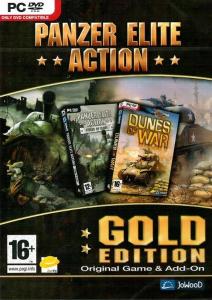 JoWood Productions - Panzer Elite Action - Gold Edition (PC)