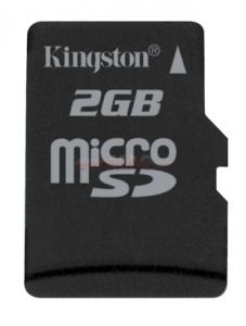Kingston card microsd 2gb