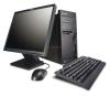 Lenovo - Sistem PC ThinkCentre A57 + Monitor LCD 17&quot; L174-36739