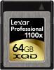 Lexar - Card de memorie Lexar XQD 1100X 64GB