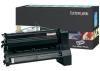 Lexmark - Toner C780A1KG (Negru - program return)