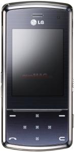 LG - Telefon Mobil KF510 (Stardust Dark Grey)