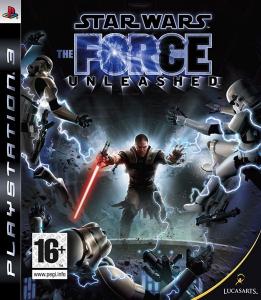 LucasArts - LucasArts Star Wars: The Force Unleashed (PS3)