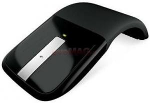 Microsoft - Promotie Mouse Wireless Arc Touch (Negru)