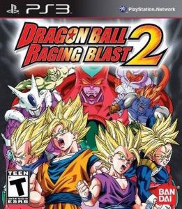 NAMCO BANDAI Games - NAMCO BANDAI Games Dragon Ball Raging Blast 2 (PS3)