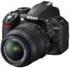 Nikon -   aparat foto d-slr nikon d3100 (negru) cu