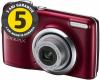 Nikon - aparat foto digital coolpix l23 (rosu)
