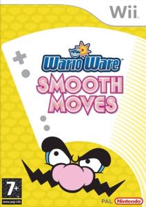 Nintendo - WarioWare: Smooth Moves (Wii)