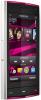 Nokia - telefon mobil x3 (roz)
