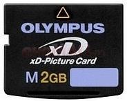 Olympus - Promotie Card XD 2GB