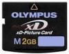 Olympus - promotie card xd