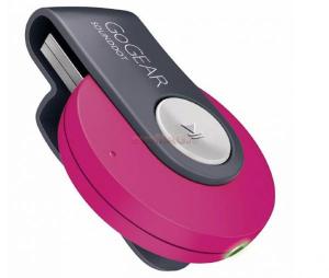 Philips - MP3 Player Philips  SoundDot 2GB (Roz)