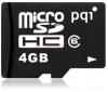 Pqi - card secure digital 4gb