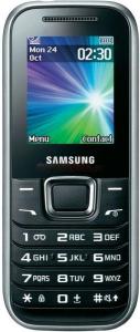 Samsung - Telefon Mobil Samsung E1230, TFT 1.8" (Titanium Silver)