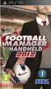 SEGA - SEGA Football Manager 2012 (PSP)