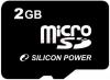 Silicon power - lichidare! card microsd 2gb