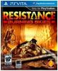 Sony - resistance burning skies (ps