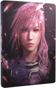 SQUARE ENIX - Final Fantasy XIII-2 Editie SteelBook (XBOX 360)