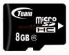 Team group - card micro sd class6 8gb