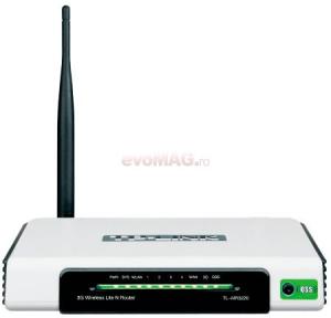TP-LINK - Router Wireless TL-MR3220, 3G