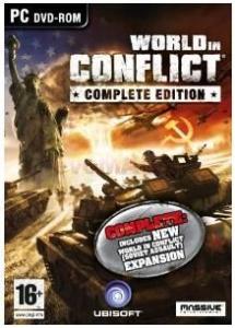 Vivendi Universal Games - Promotie World in Conflict Gold Edition (PC)
