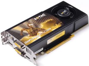 ZOTAC - Placa Video GeForce GTX 460 1GB