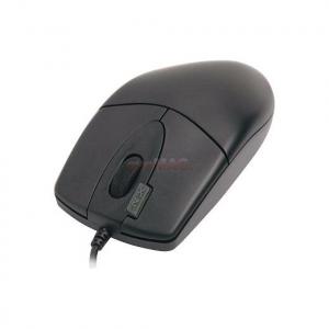 A4Tech - Lichidare! Mouse Optic OP-620D, USB (Negru)