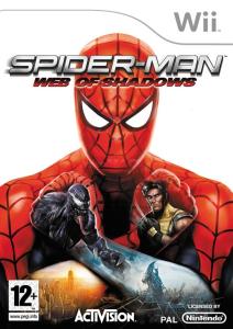 AcTiVision - Spider-Man: Web of Shadows (Wii)-37907