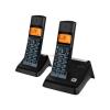 Alcatel - Cel mai mic pret! Telefon Fix  Versatis P100 Duo