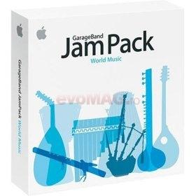 Apple - Cel mai mic pret! Jam Pack : World Music