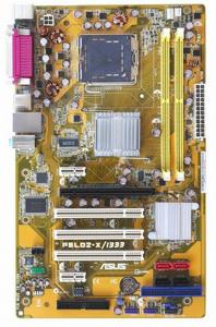 ASUS - Placa de baza P5LD2-X/1333