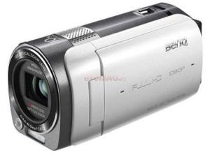 BenQ - Camera Video BenQ  M33 (Alba)&#44; Filmare HD