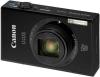 Canon -   aparat foto digital ixus 510 hs (negru), filmare