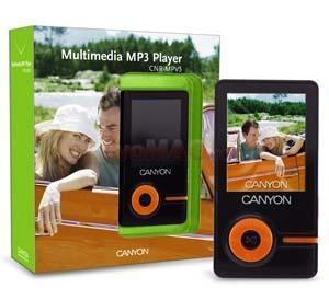Canyon - Mp3 Player 4GB-20749