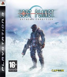 Capcom - Capcom Lost Planet: Extreme Condition (PS3)
