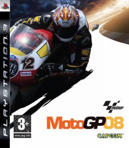 Capcom - Capcom MotoGP 08 (PS3)